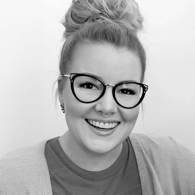 Kaytlyn W. - Freelance Graphic Designer