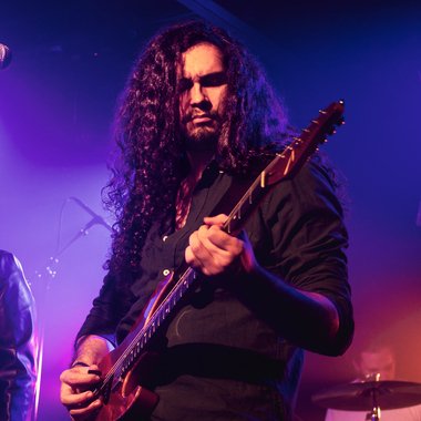 Edgard N. - Freelance Guitarist