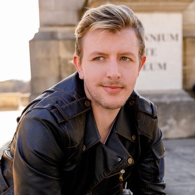 Andrew M. - Freelance Voiceover Artist