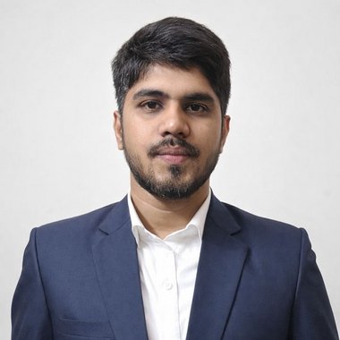 Khaja U. - Freelance Infographic Designer