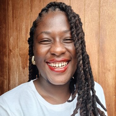 Amina A. - Freelance Podcast Producer