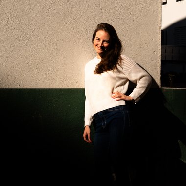 Anja - Freelance Videographer