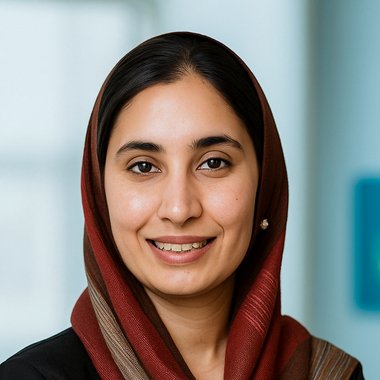 Rabia S. - Freelance Digital Marketer