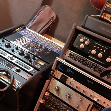 LSeiders - Freelance Audio Engineer