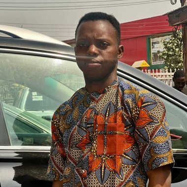 Edudje Wisdom Marvellous