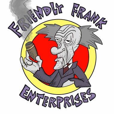 FriendlyFrankETP - Freelance Illustrator