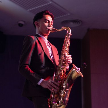 Jefri A. - Freelance Saxophonist