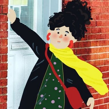 Jinan T. - Freelance Childrens Book Illustrator