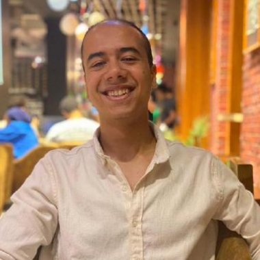 Ahmed A. - Freelance Web Designer