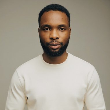 Jeremiah A. - Freelance Graphic Designer