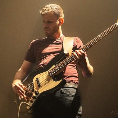 Nadav - Freelance Bassist