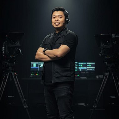 EGGY A. - Freelance Videographer