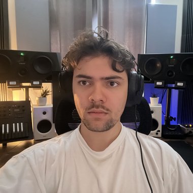 Oleksandr B. - Freelance Music Producer