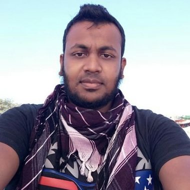 Yousufasraf - Freelance Graphic Designer