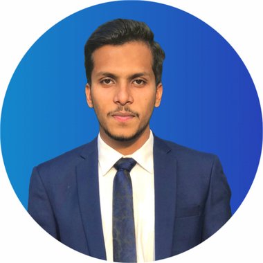 Usama M. - Freelance Pitch Deck Designer