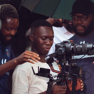 Oscar A. - Freelance Camera Operator