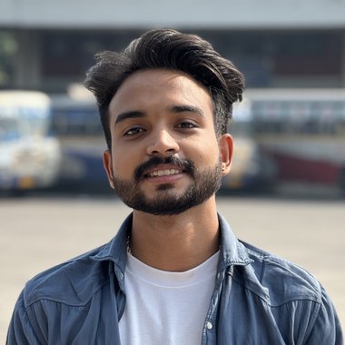 MOHIT K. - Freelance Brand Designer