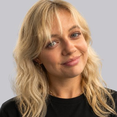 Georgia A. - Freelance Brand Strategist