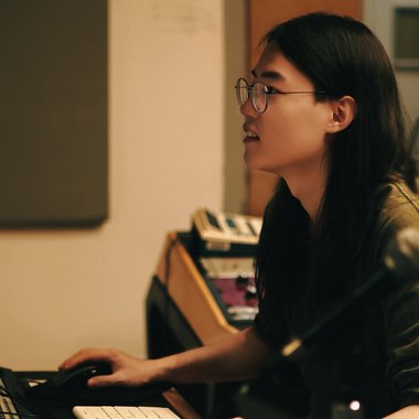Chengyu D. - Freelance Sound Technician