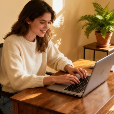 Aarti - Freelance Brand Designer