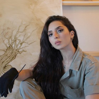 Dalia E. - Freelance Web Designer