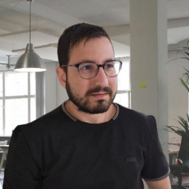 Demetris E. - Freelance Web Designer