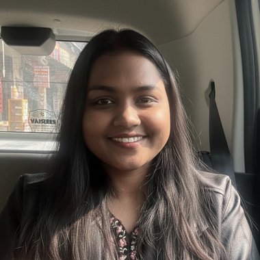 Vidyalaxmi S. - Freelance Presenter