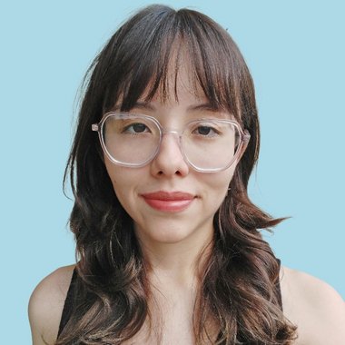 Candelaria R. - Freelance Motion Graphic Designer