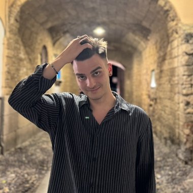 Alexandru P. - Freelance Front End Developer