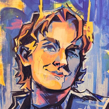 Kris M. - Freelance Illustrator