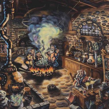 Steve S. - Freelance Illustrator