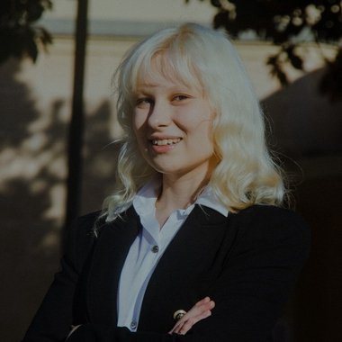 Anna P. - Freelance Content Creator