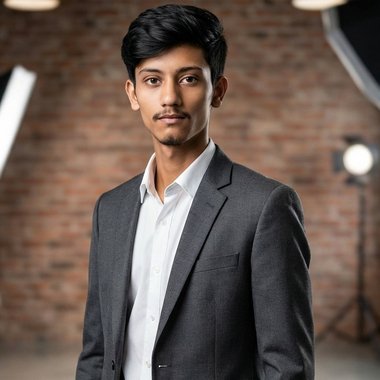 Khokan p. - Freelance Graphic Designer