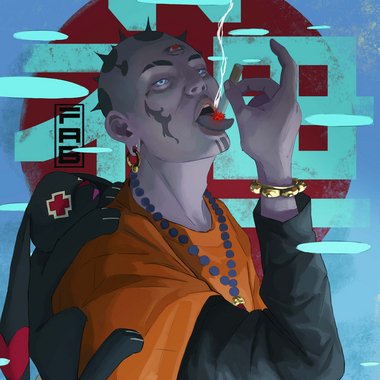 Fabrizia T. - Freelance Comic Illustrator