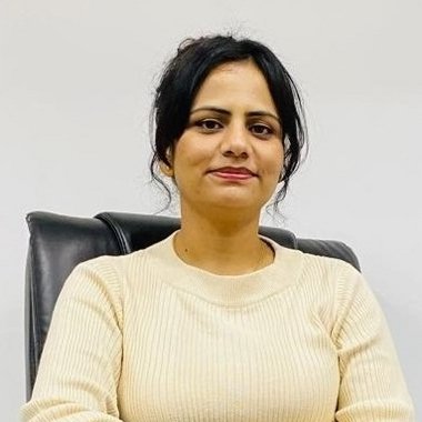 Pooja D. - Freelance Web Developer