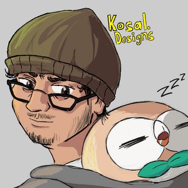 kosal.designs - Freelance Concept Artist