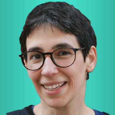 Silvia M. - Freelance Web Developer