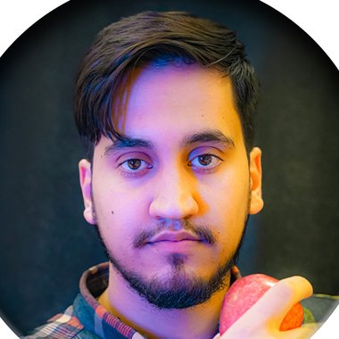 Mohammad G. - Freelance Creative Producer