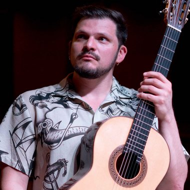 Sebastián V. - Freelance Music Composer