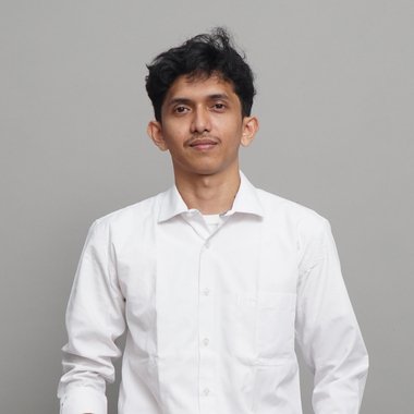 Muhammad A. - Freelance Graphic Designer