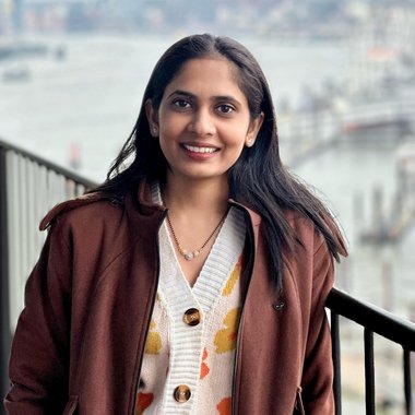 Dhrupti P. - Freelance Developer