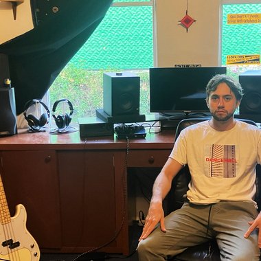 Ricardo M. - Freelance Lead Sound Engineer