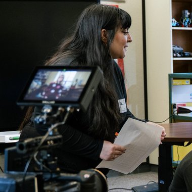 Jennifer V. - Freelance Video Editor