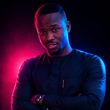 Manasseh A. - Freelance Web Designer