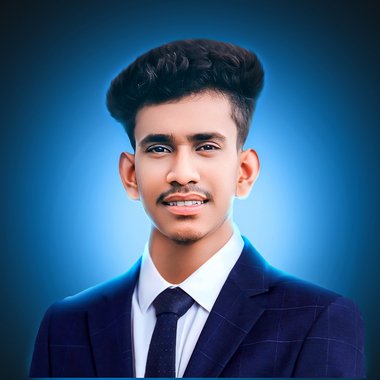 Sohel R. - Freelance Graphic Designer