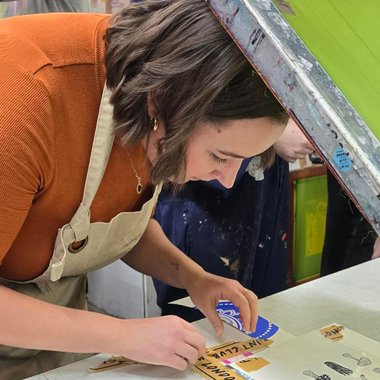 Rebecca M. - Freelance Illustrator