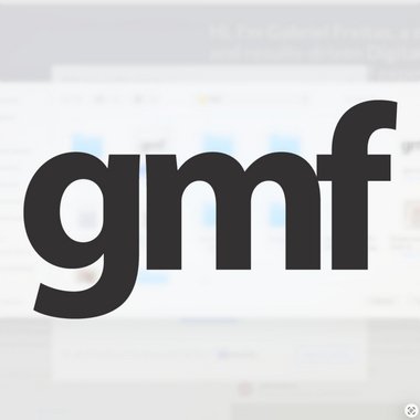 Gabriel F. - Freelance Digital Producer
