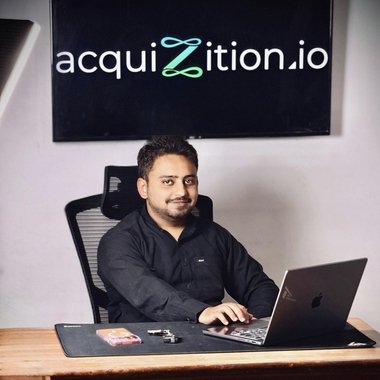 Kashif S. - Freelance Web Developer
