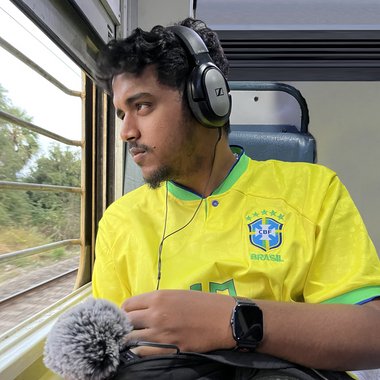 Dinesh R. - Freelance Composer