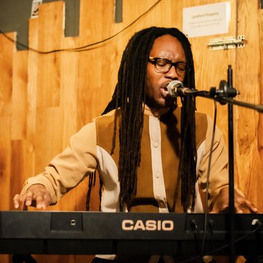 Gregory C. - Freelance Arranger